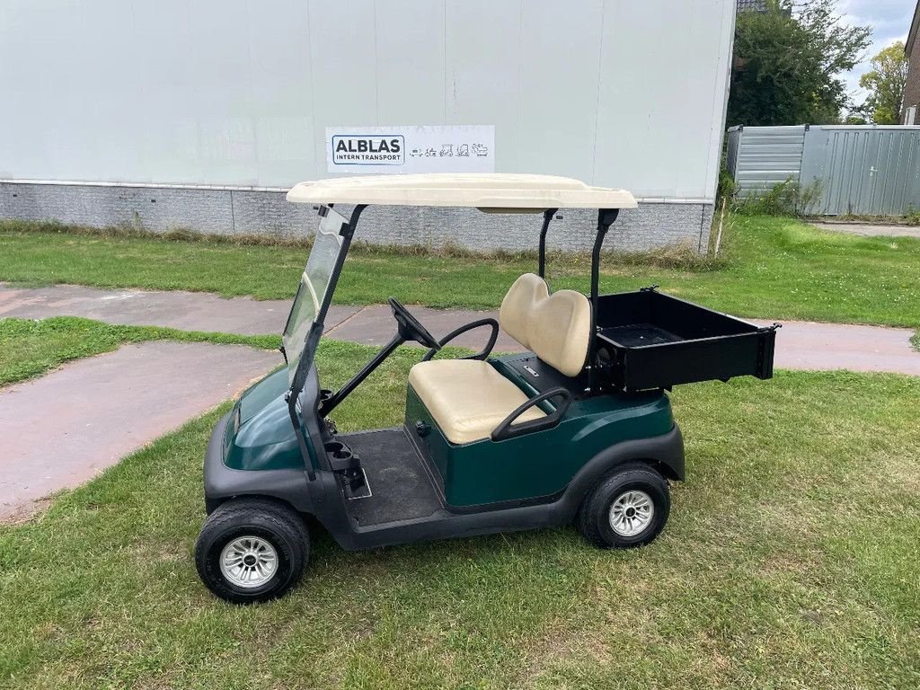Sonstige Gartentechnik & Kommunaltechnik tip Sonstige Clubcar Presedent golfkar met laadbak nieuwe accuset, Gebrauchtmaschine in Kwintsheul (Poză 1)