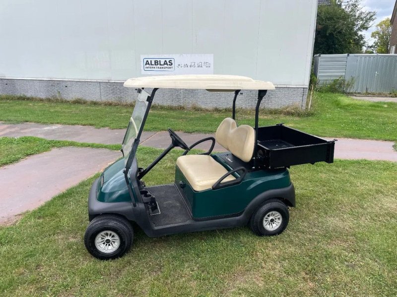Sonstige Gartentechnik & Kommunaltechnik tipa Sonstige Clubcar Presedent golfkar met laadbak nieuwe accuset, Gebrauchtmaschine u Kwintsheul (Slika 1)