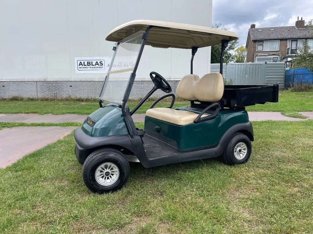 Sonstige Gartentechnik & Kommunaltechnik tip Sonstige Clubcar Presedent golfkar met laadbak nieuwe accuset, Gebrauchtmaschine in Kwintsheul (Poză 2)
