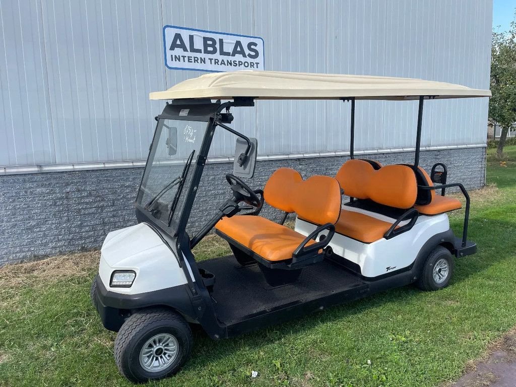 Sonstige Gartentechnik & Kommunaltechnik typu Sonstige Clubcar Tempo 6 persoons Limousine de luxe, Gebrauchtmaschine v Kwintsheul (Obrázek 3)