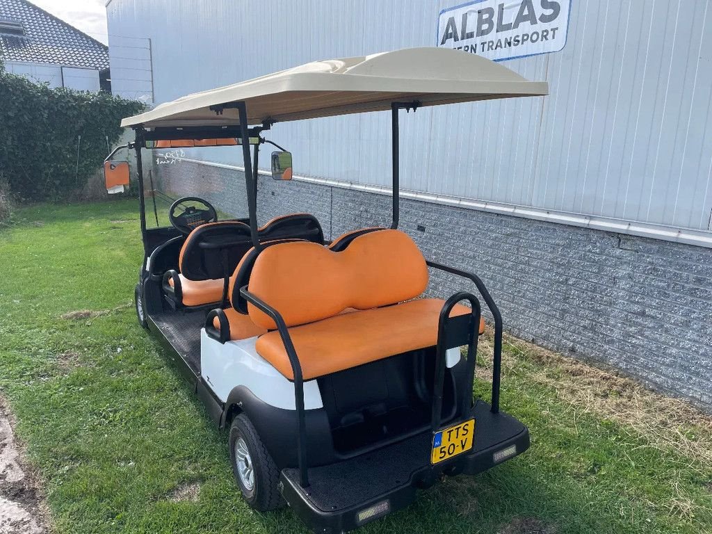 Sonstige Gartentechnik & Kommunaltechnik typu Sonstige Clubcar Tempo 6 persoons Limousine de luxe, Gebrauchtmaschine v Kwintsheul (Obrázek 5)