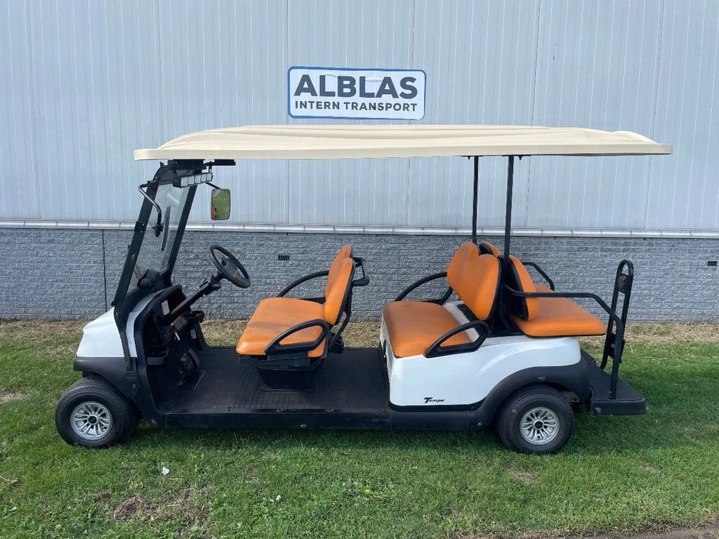 Sonstige Gartentechnik & Kommunaltechnik typu Sonstige Clubcar Tempo 6 persoons Limousine de luxe, Gebrauchtmaschine v Kwintsheul (Obrázek 2)