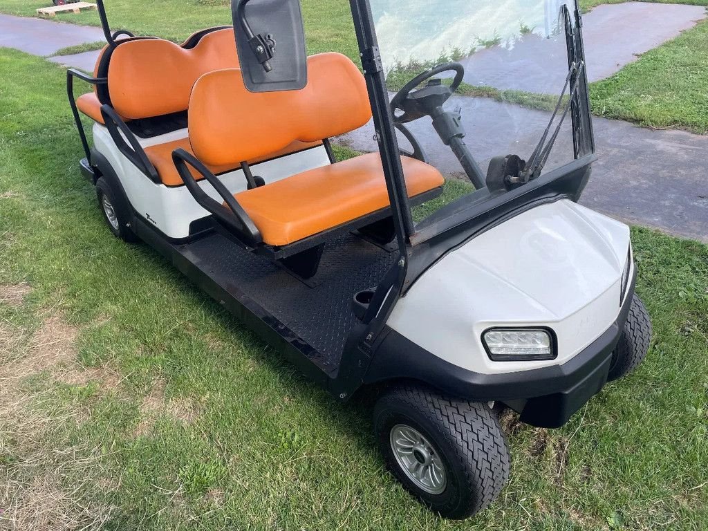 Sonstige Gartentechnik & Kommunaltechnik typu Sonstige Clubcar Tempo 6 persoons Limousine de luxe, Gebrauchtmaschine v Kwintsheul (Obrázek 8)