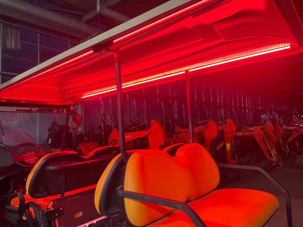 Sonstige Gartentechnik & Kommunaltechnik typu Sonstige Clubcar Tempo 6 persoons Limousine de luxe, Gebrauchtmaschine v Kwintsheul (Obrázek 9)