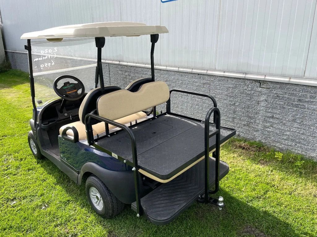 Sonstige Gartentechnik & Kommunaltechnik tip Sonstige Clubcar Tempo clubcar golfkar Lithium accu, Gebrauchtmaschine in Kwintsheul (Poză 8)