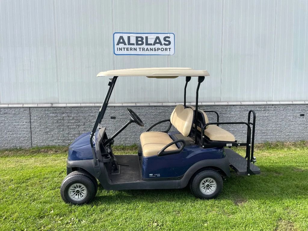 Sonstige Gartentechnik & Kommunaltechnik tip Sonstige Clubcar Tempo clubcar golfkar Lithium accu, Gebrauchtmaschine in Kwintsheul (Poză 1)