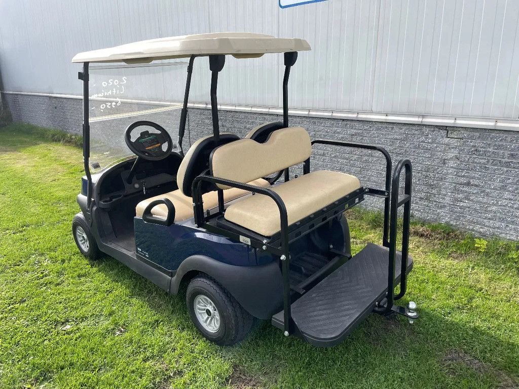 Sonstige Gartentechnik & Kommunaltechnik tip Sonstige Clubcar Tempo clubcar golfkar Lithium accu, Gebrauchtmaschine in Kwintsheul (Poză 7)