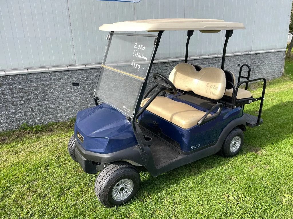 Sonstige Gartentechnik & Kommunaltechnik tip Sonstige Clubcar Tempo clubcar golfkar Lithium accu, Gebrauchtmaschine in Kwintsheul (Poză 3)