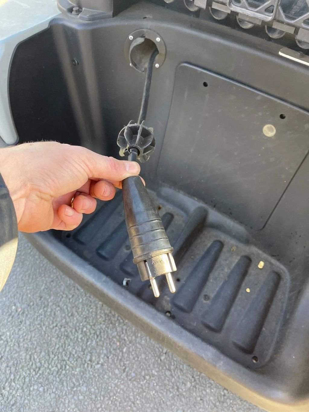 Sonstige Gartentechnik & Kommunaltechnik of the type Sonstige Clubcar Tempo Grey de luxe met nieuwe LM velgen, Gebrauchtmaschine in Kwintsheul (Picture 7)