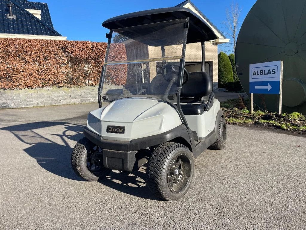 Sonstige Gartentechnik & Kommunaltechnik of the type Sonstige Clubcar Tempo Grey de luxe met nieuwe LM velgen, Gebrauchtmaschine in Kwintsheul (Picture 2)