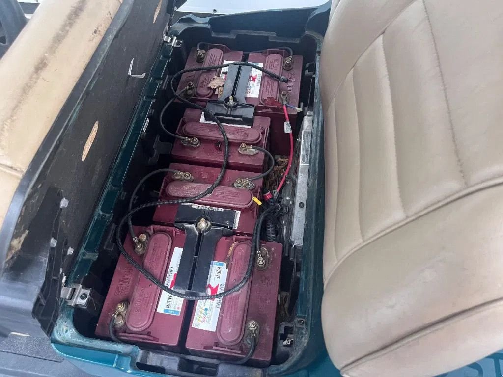 Sonstige Gartentechnik & Kommunaltechnik des Typs Sonstige Clubcar Tempo, Gebrauchtmaschine in Culemborg (Bild 5)