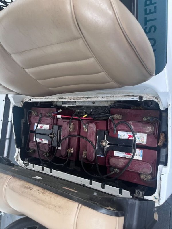 Sonstige Gartentechnik & Kommunaltechnik des Typs Sonstige Clubcar Tempo, Gebrauchtmaschine in Culemborg (Bild 7)