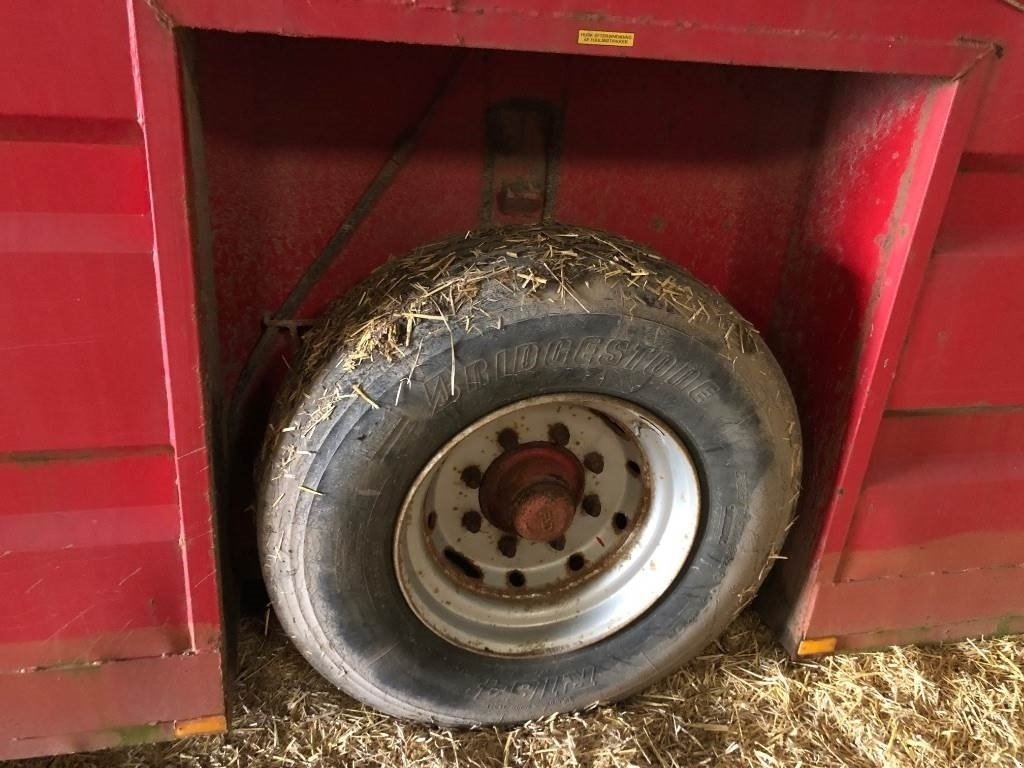 Sonstige Gartentechnik & Kommunaltechnik typu Sonstige CN Grisetransportvogn, Gebrauchtmaschine v Hinnerup (Obrázek 3)