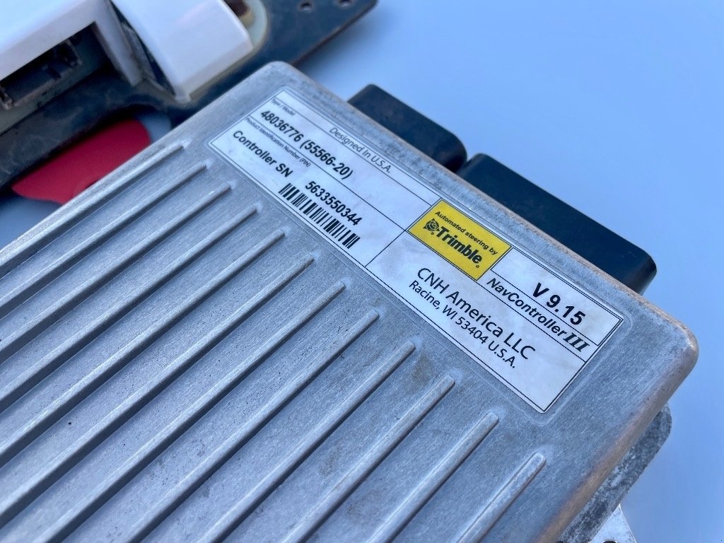 Sonstige Gartentechnik & Kommunaltechnik типа Sonstige CNH 372 Egnos GPS sæt med NAV controller & GPS antenne, Gebrauchtmaschine в Vrå, Frejlev, Hornslet & Ringsted (Фотография 3)