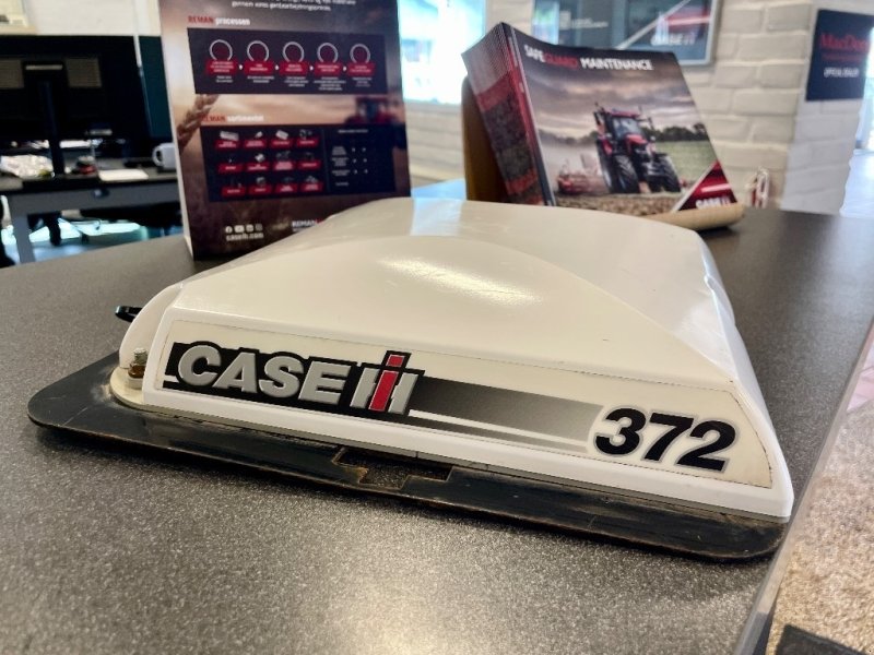 Sonstige Gartentechnik & Kommunaltechnik van het type Sonstige CNH 372 RTK antenne, Gebrauchtmaschine in Vrå, Frejlev, Hornslet & Ringsted (Foto 1)