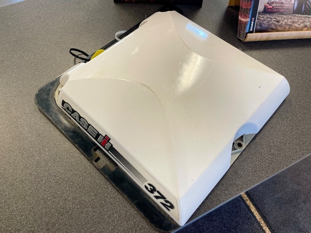 Sonstige Gartentechnik & Kommunaltechnik tip Sonstige CNH 372 RTK antenne, Gebrauchtmaschine in Vrå, Frejlev, Hornslet & Ringsted (Poză 2)