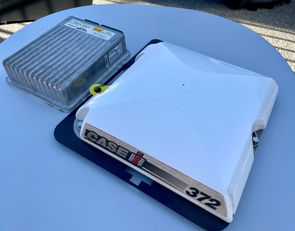 Sonstige Gartentechnik & Kommunaltechnik typu Sonstige CNH 372 RTK GPS sæt med NAV controller og GPS anlæg, Gebrauchtmaschine v Vrå, Frejlev, Hornslet & Ringsted (Obrázek 1)