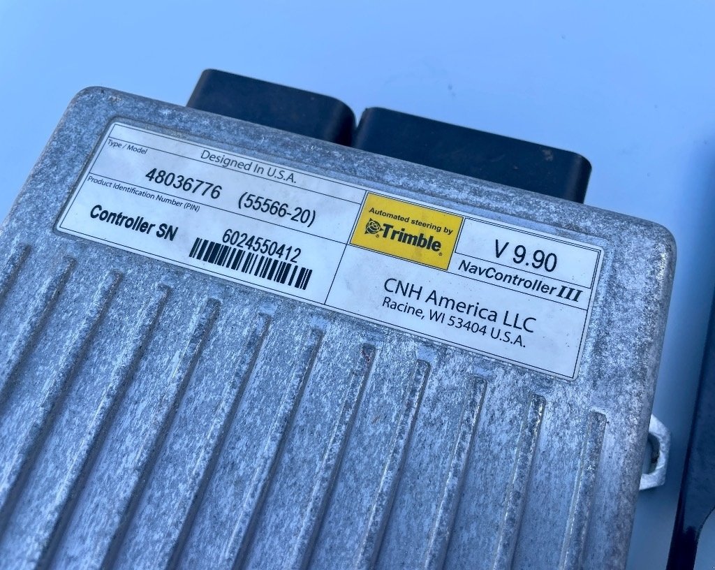 Sonstige Gartentechnik & Kommunaltechnik typu Sonstige CNH 372 RTK GPS sæt med NAV controller og GPS anlæg, Gebrauchtmaschine v Vrå, Frejlev, Hornslet & Ringsted (Obrázek 3)