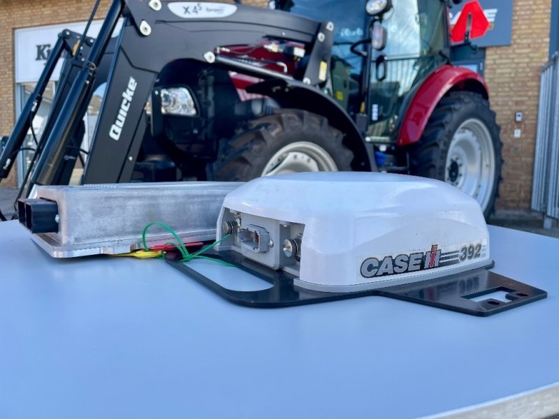Sonstige Gartentechnik & Kommunaltechnik del tipo Sonstige CNH 392 EgnosGPS sæt med NAV controller & GPS antenne, Gebrauchtmaschine In Vrå, Frejlev, Hornslet & Ringsted (Immagine 1)