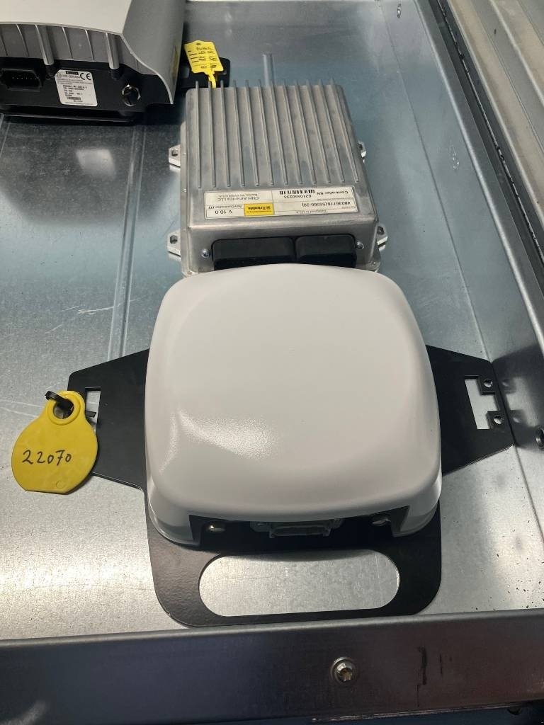 Sonstige Gartentechnik & Kommunaltechnik Türe ait Sonstige CNH 392 GPS med NAV Controller og GPS Anlæg, Gebrauchtmaschine içinde Vrå, Frejlev, Hornslet & Ringsted (resim 1)