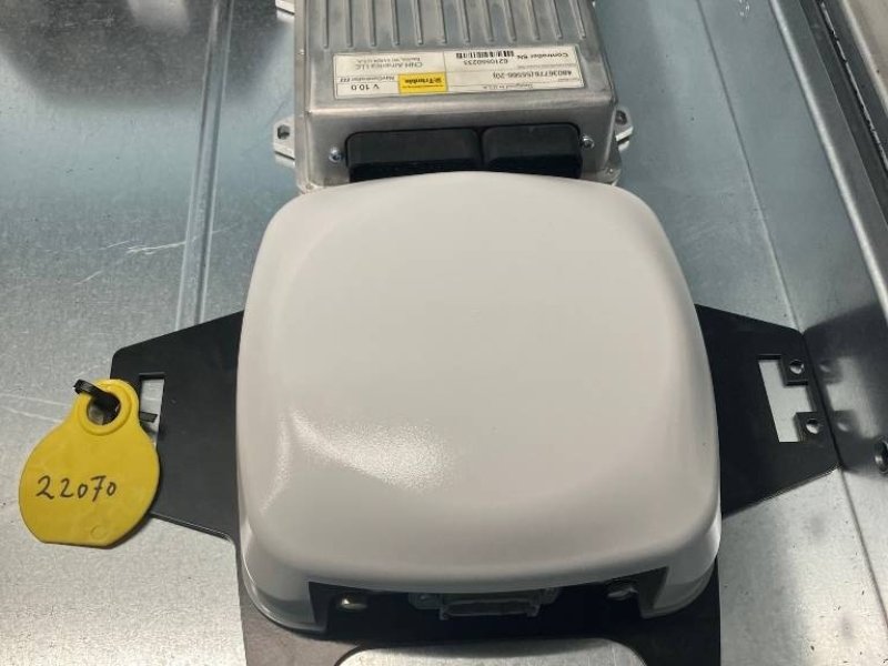 Sonstige Gartentechnik & Kommunaltechnik a típus Sonstige CNH 392 GPS med NAV Controller og GPS Anlæg, Gebrauchtmaschine ekkor: Vrå, Frejlev, Hornslet & Ringsted (Kép 1)