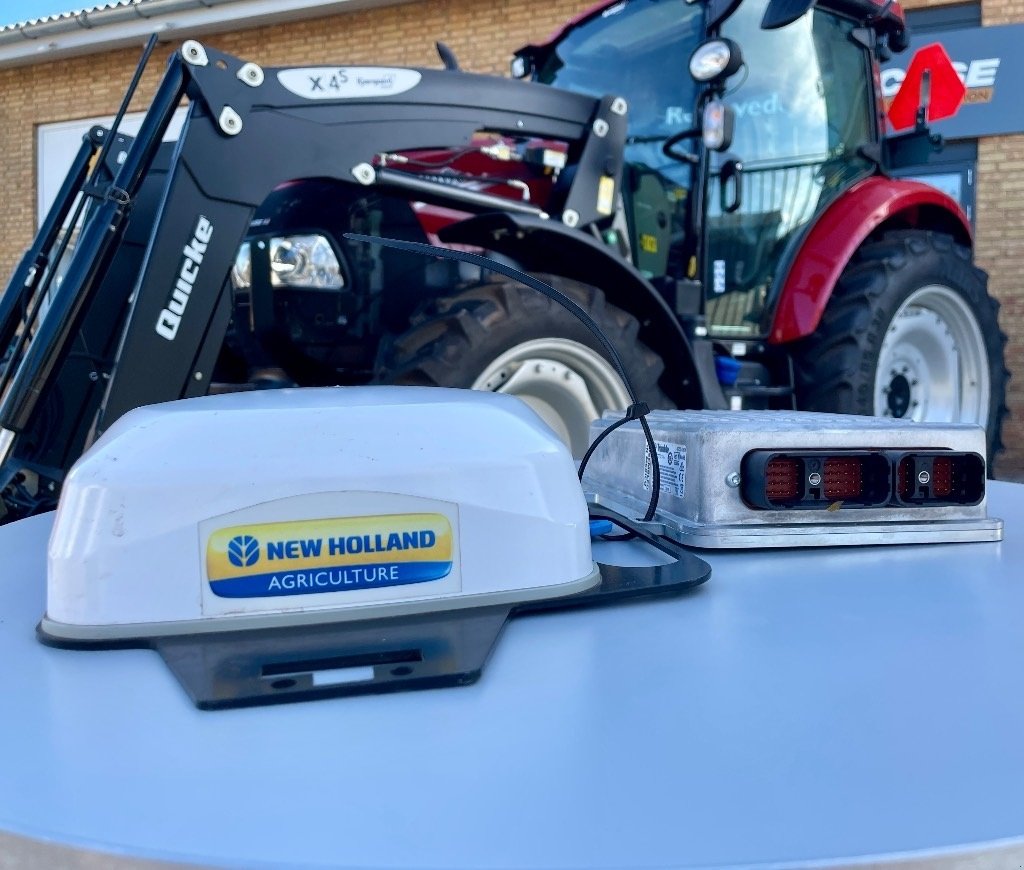 Sonstige Gartentechnik & Kommunaltechnik des Typs Sonstige CNH 392 RTK GPS sæt med NAV controller og GPS antenne, Gebrauchtmaschine in Vrå, Frejlev, Hornslet & Ringsted (Bild 1)