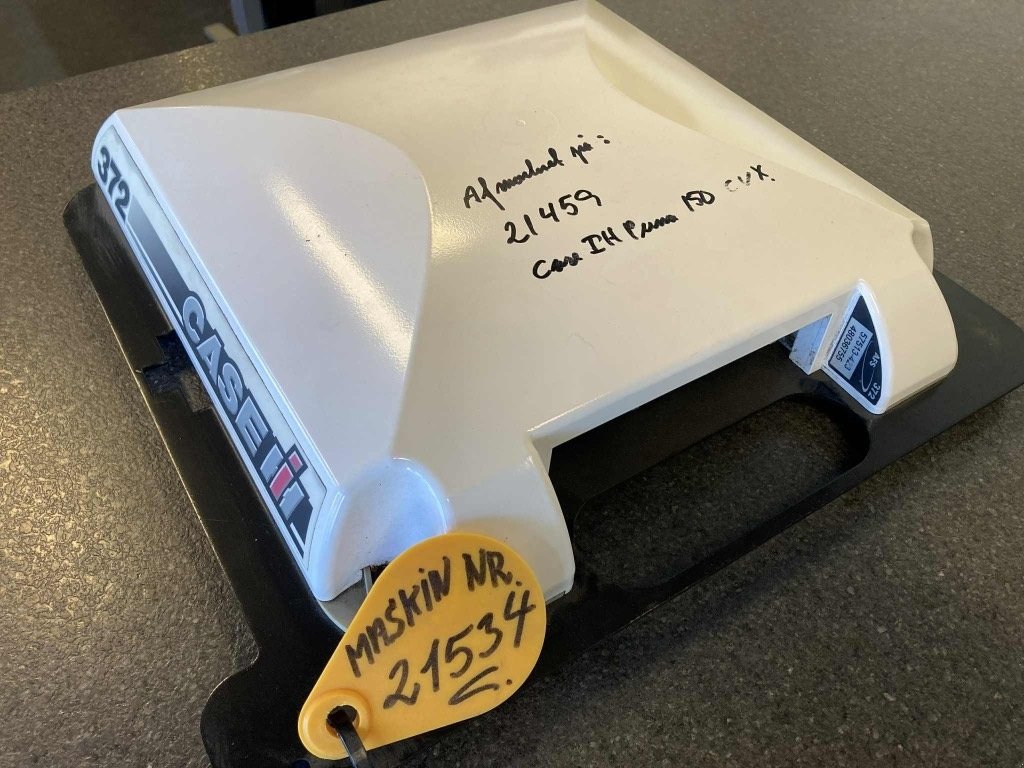 Sonstige Gartentechnik & Kommunaltechnik des Typs Sonstige CNH GPS 372 antenne, Gebrauchtmaschine in Vrå, Frejlev, Hornslet & Ringsted (Bild 1)