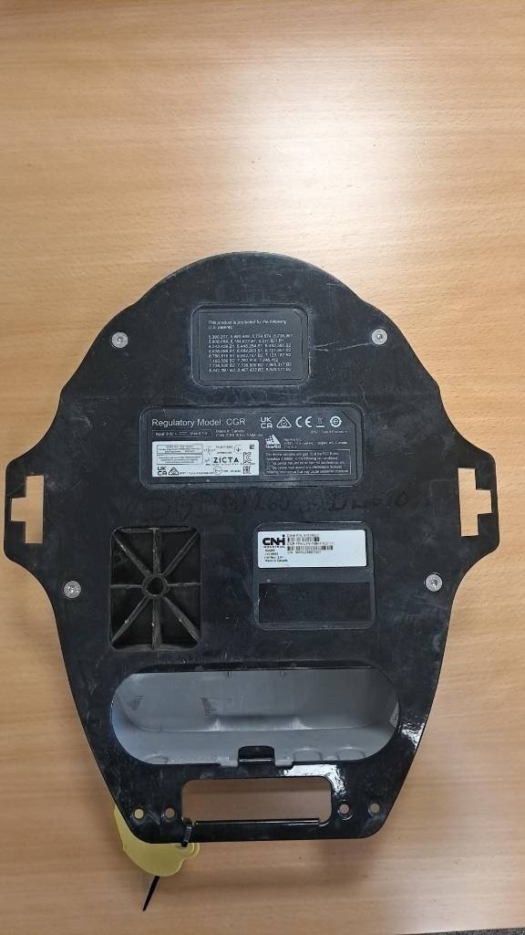 Sonstige Gartentechnik & Kommunaltechnik typu Sonstige CNH GPS Vector Pro RTK, Gebrauchtmaschine v Vrå, Frejlev, Hornslet & Ringsted (Obrázek 2)