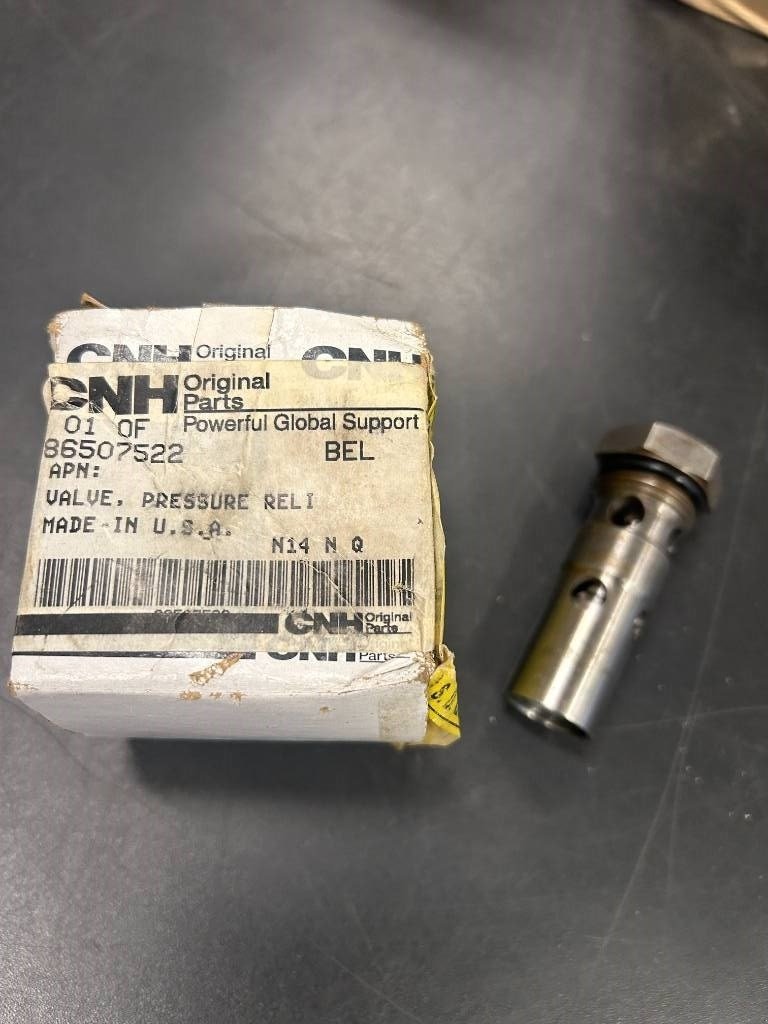 Sonstige Gartentechnik & Kommunaltechnik του τύπου Sonstige CNH Overtryks ventil, Gebrauchtmaschine σε Vrå, Frejlev, Hornslet & Ringsted (Φωτογραφία 2)