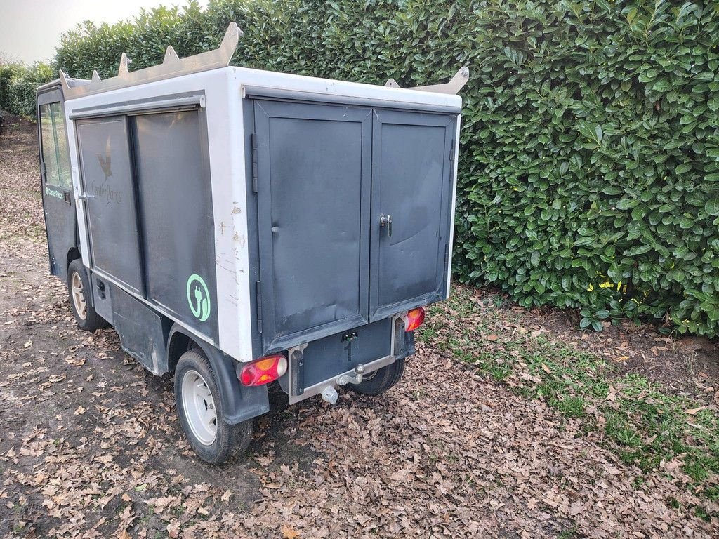 Sonstige Gartentechnik & Kommunaltechnik του τύπου Sonstige Comac, Gebrauchtmaschine σε Antwerpen (Φωτογραφία 3)