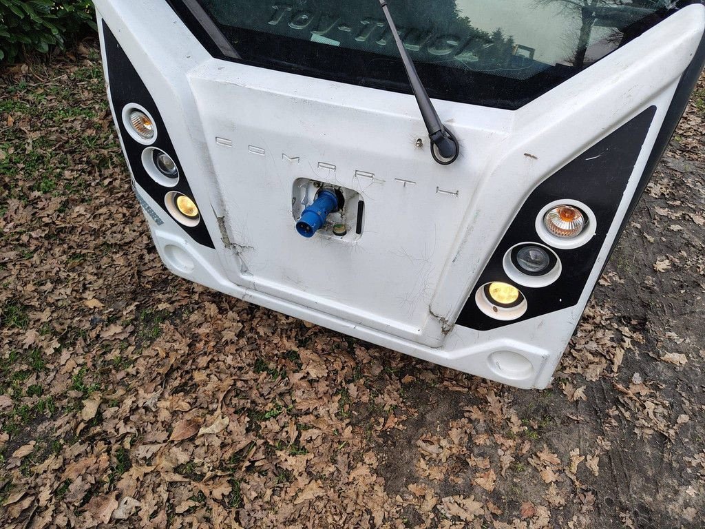 Sonstige Gartentechnik & Kommunaltechnik van het type Sonstige Comac, Gebrauchtmaschine in Antwerpen (Foto 10)