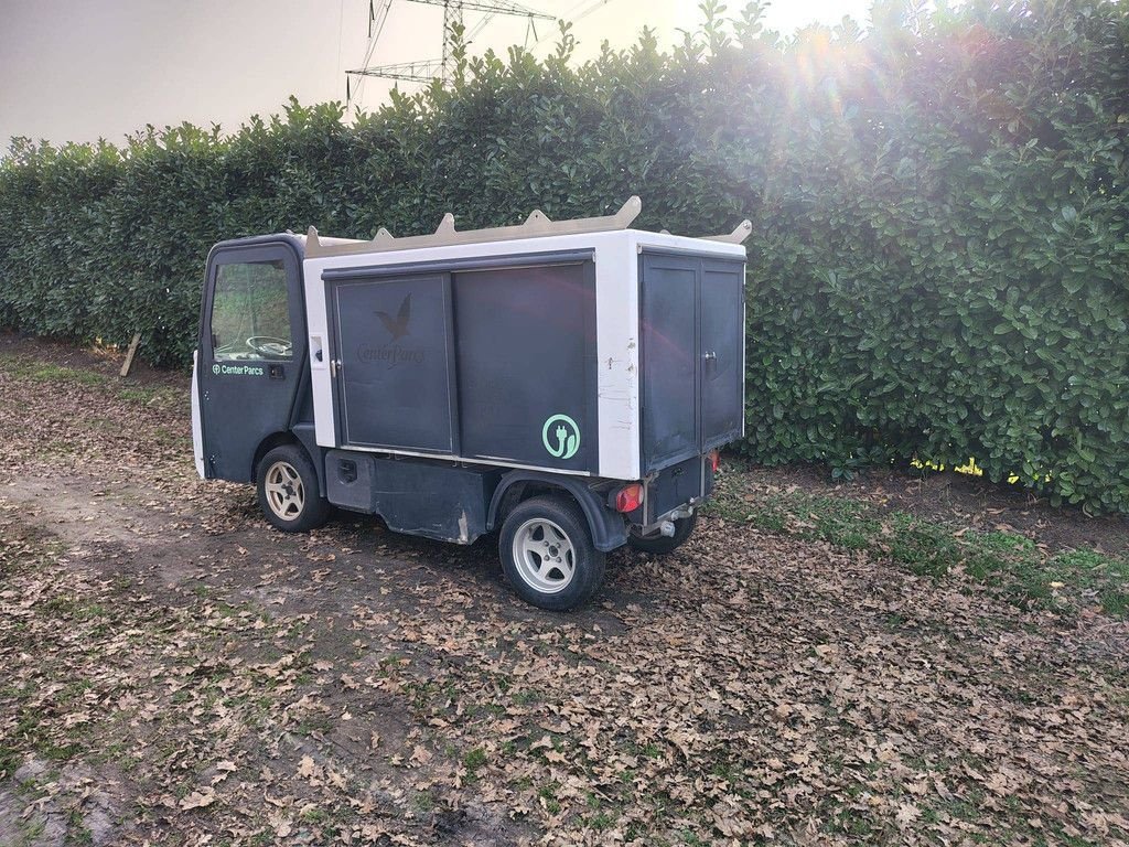 Sonstige Gartentechnik & Kommunaltechnik van het type Sonstige Comac, Gebrauchtmaschine in Antwerpen (Foto 11)
