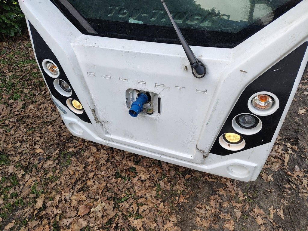 Sonstige Gartentechnik & Kommunaltechnik van het type Sonstige Comac, Gebrauchtmaschine in Antwerpen (Foto 5)