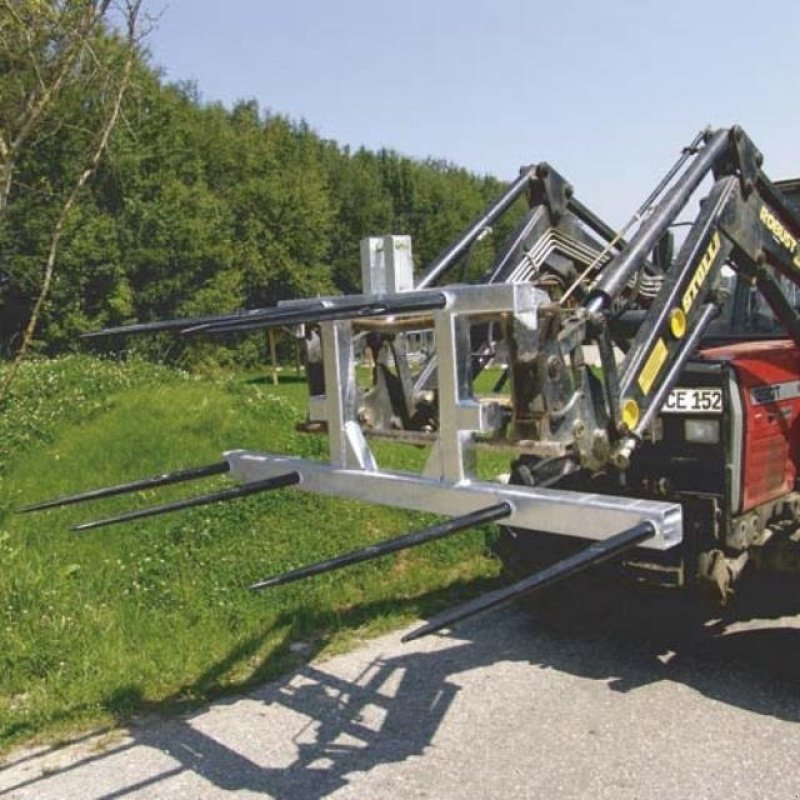 Sonstige Gartentechnik & Kommunaltechnik des Typs Sonstige COMBI-DUPLEX BALLESPYD, Gebrauchtmaschine in Aalestrup (Bild 2)