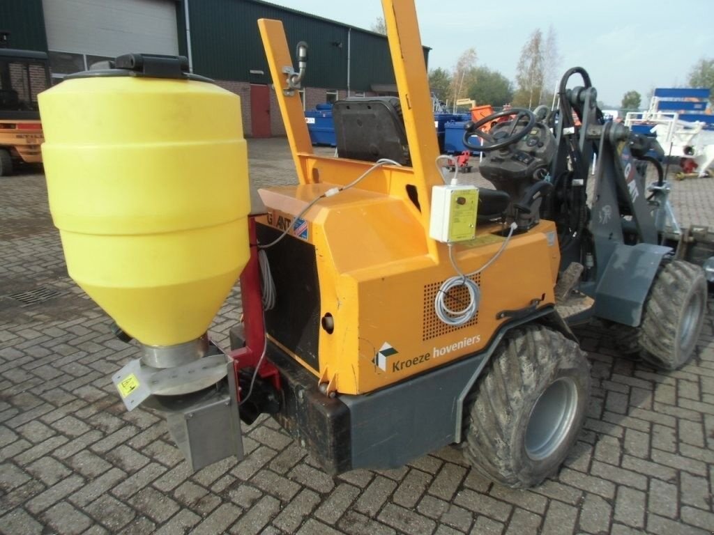 Sonstige Gartentechnik & Kommunaltechnik du type Sonstige COMBI en zoutstrooier, Neumaschine en Goudriaan (Photo 4)