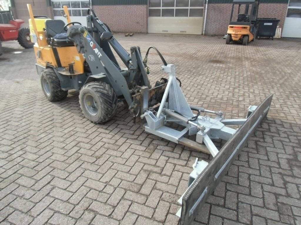Sonstige Gartentechnik & Kommunaltechnik du type Sonstige COMBI en zoutstrooier, Neumaschine en Goudriaan (Photo 5)