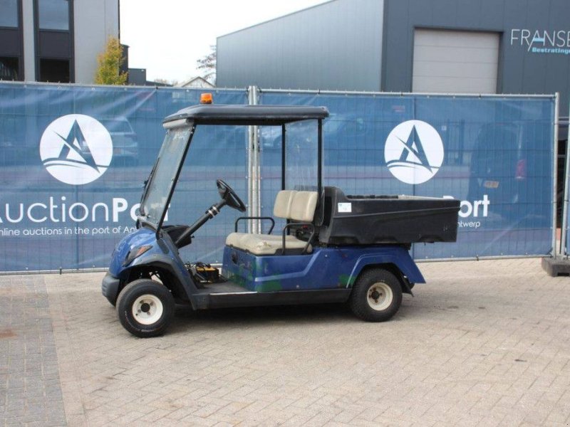 Sonstige Gartentechnik & Kommunaltechnik typu Sonstige Cushman, Gebrauchtmaschine v Antwerpen (Obrázek 1)