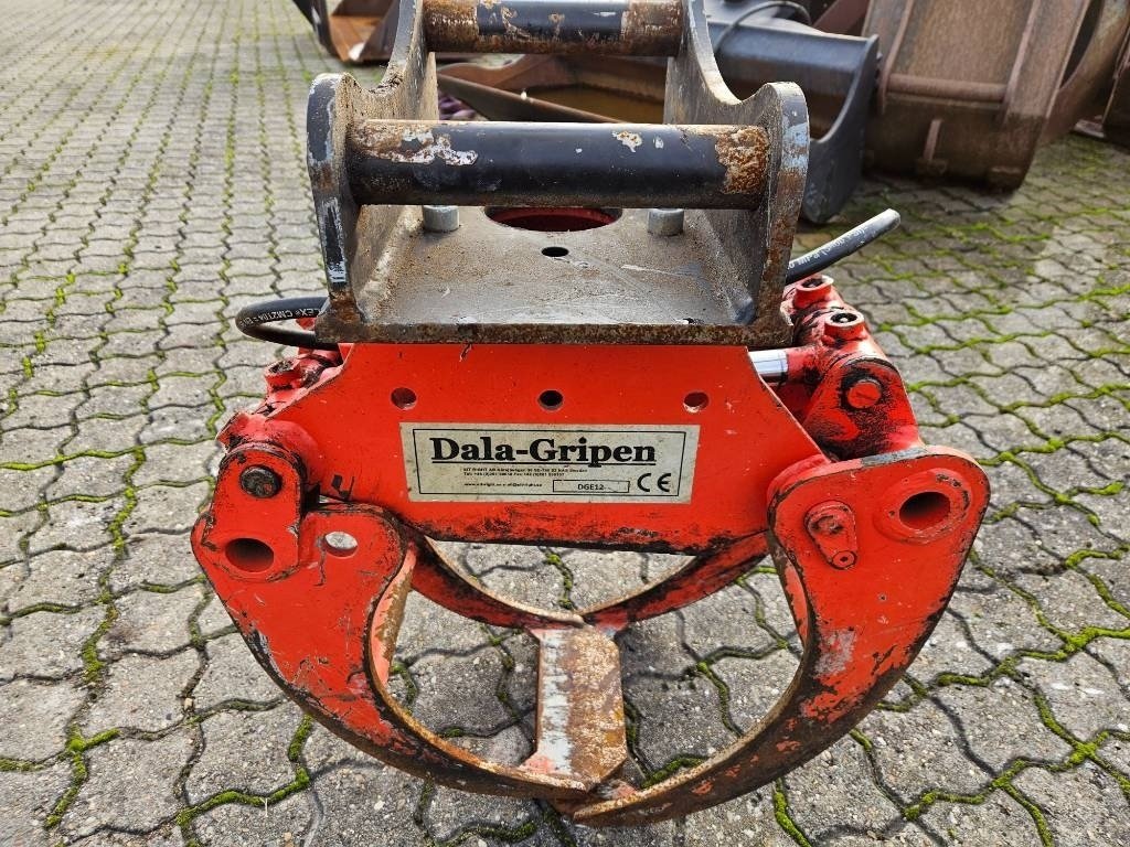 Sonstige Gartentechnik & Kommunaltechnik типа Sonstige Dala-Gripen dge12, Gebrauchtmaschine в Fårevejle (Фотография 5)