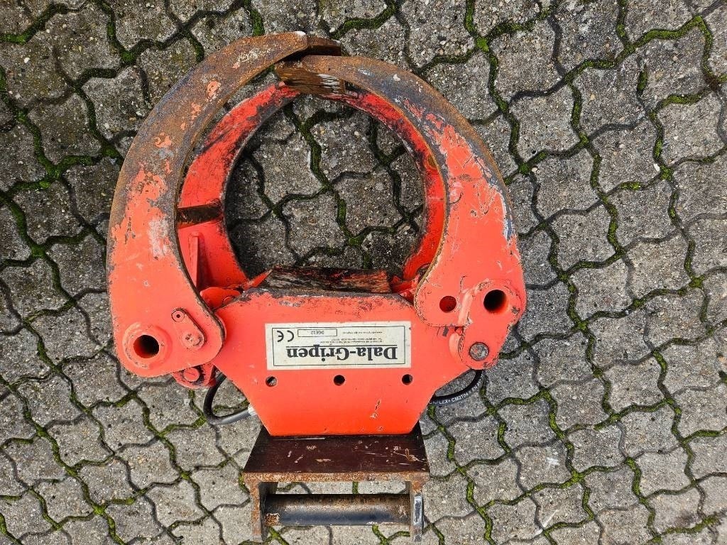 Sonstige Gartentechnik & Kommunaltechnik типа Sonstige Dala-Gripen dge12, Gebrauchtmaschine в Fårevejle (Фотография 7)