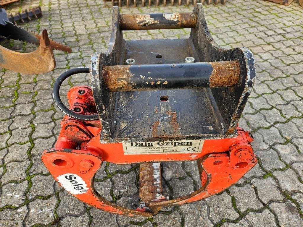 Sonstige Gartentechnik & Kommunaltechnik типа Sonstige Dala-Gripen dge12, Gebrauchtmaschine в Fårevejle (Фотография 3)