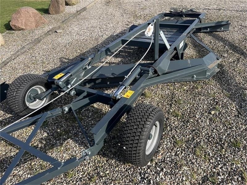 Sonstige Gartentechnik & Kommunaltechnik typu Sonstige Dinapolis RGB 6760 Bredde 2674 mm.  Hydraulisk løft, Gebrauchtmaschine v Mern (Obrázek 4)