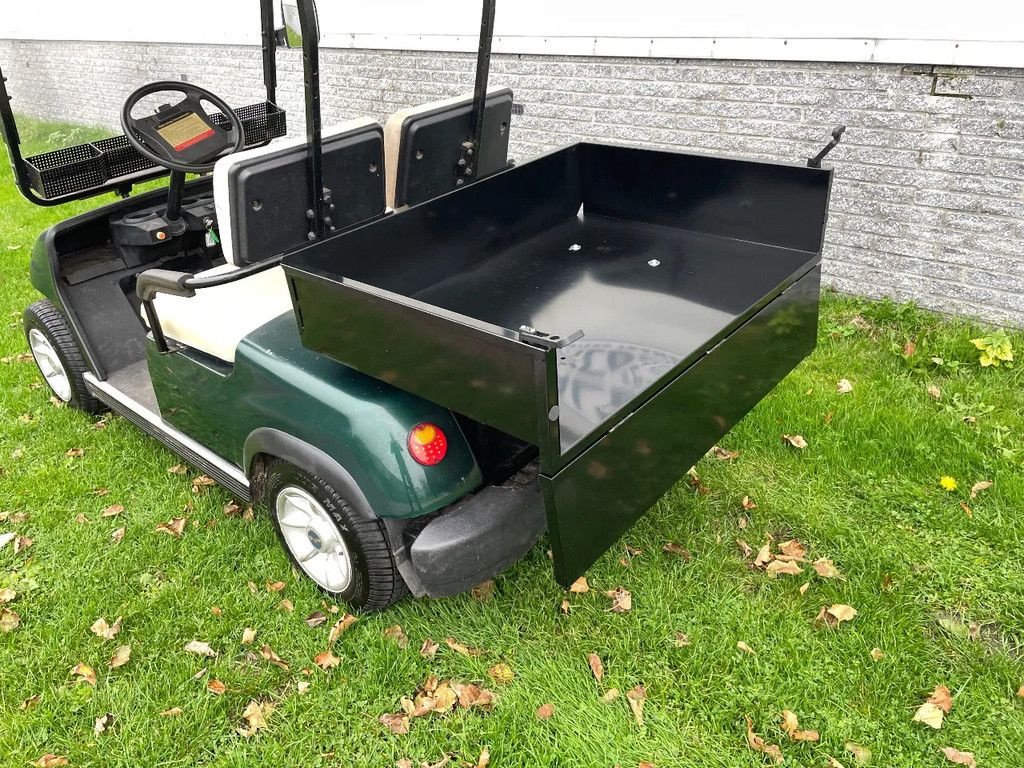 Sonstige Gartentechnik & Kommunaltechnik typu Sonstige Divaco Golfkar met verlichting met nieuwe laadbak, Gebrauchtmaschine v Kwintsheul (Obrázok 5)