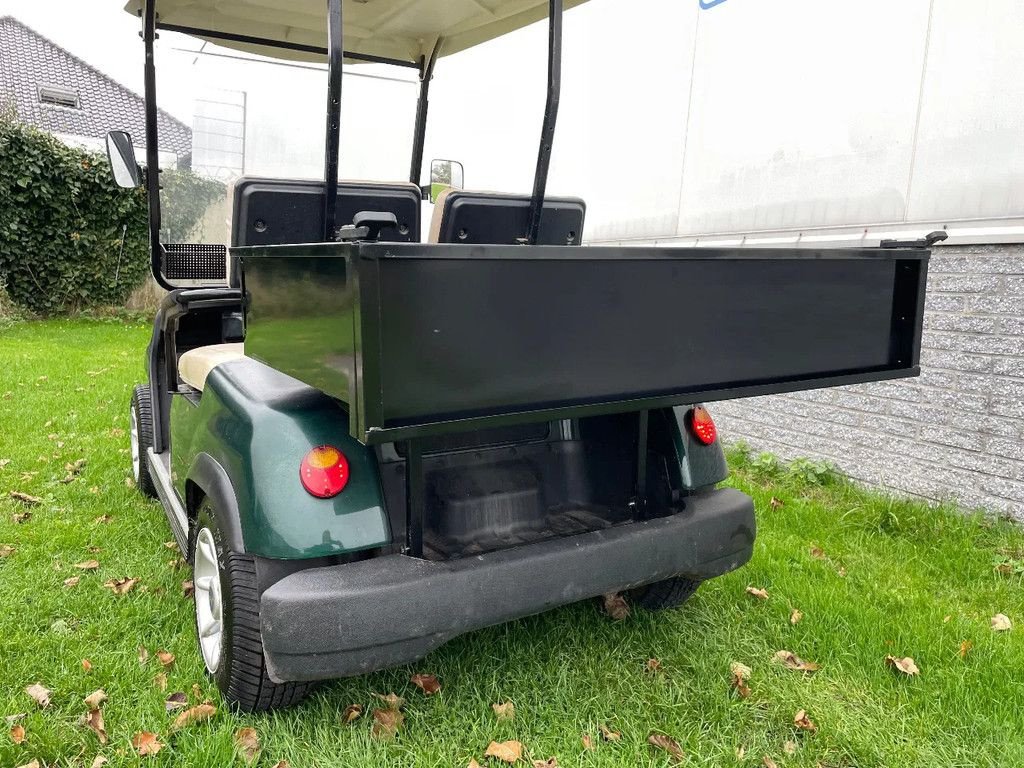 Sonstige Gartentechnik & Kommunaltechnik typu Sonstige Divaco Golfkar met verlichting met nieuwe laadbak, Gebrauchtmaschine v Kwintsheul (Obrázok 7)