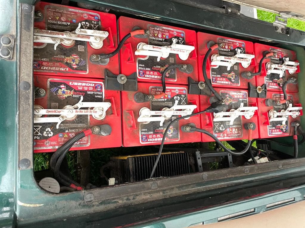 Sonstige Gartentechnik & Kommunaltechnik typu Sonstige Divaco Golfkar met verlichting met nieuwe laadbak, Gebrauchtmaschine v Kwintsheul (Obrázok 9)