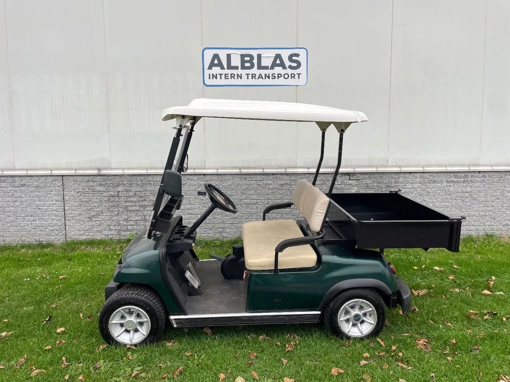 Sonstige Gartentechnik & Kommunaltechnik typu Sonstige Divaco Golfkar met verlichting met nieuwe laadbak, Gebrauchtmaschine v Kwintsheul (Obrázok 1)