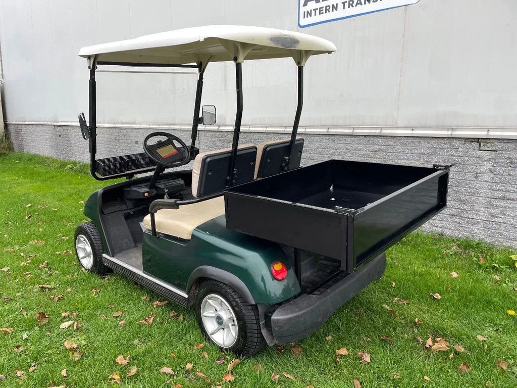 Sonstige Gartentechnik & Kommunaltechnik typu Sonstige Divaco Golfkar met verlichting met nieuwe laadbak, Gebrauchtmaschine v Kwintsheul (Obrázok 4)