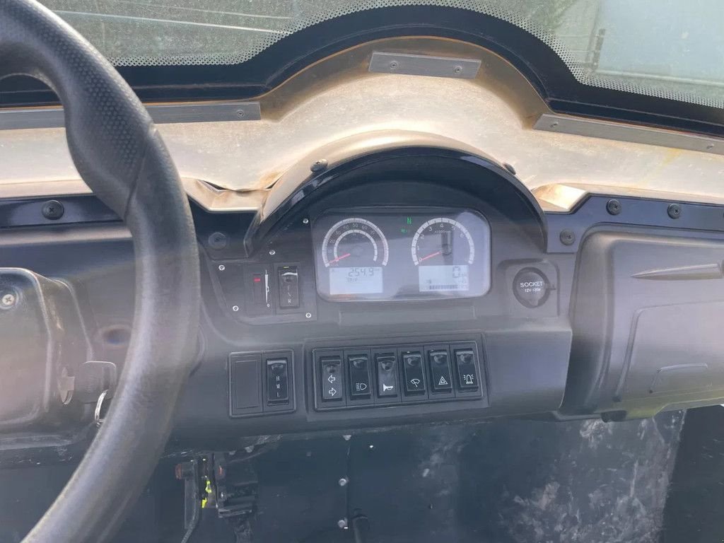 Sonstige Gartentechnik & Kommunaltechnik typu Sonstige Diversen Frisian FM50 met kenteken, Gebrauchtmaschine v Kwintsheul (Obrázek 10)