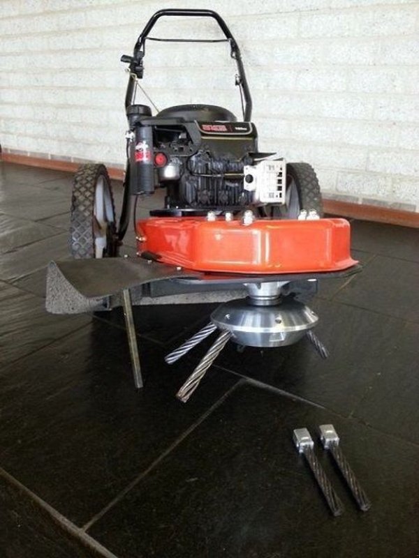 Sonstige Gartentechnik & Kommunaltechnik typu Sonstige Diversen onkruid borstel machine ARIENS &euro;1395,- PRO 370, Neumaschine v Mijdrecht (Obrázek 2)