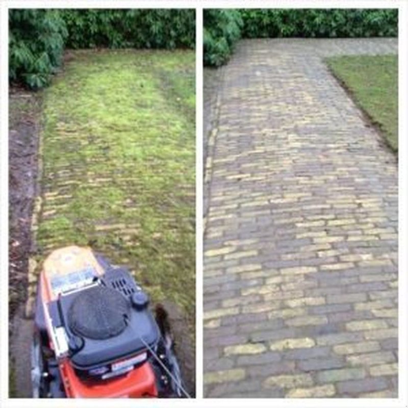 Sonstige Gartentechnik & Kommunaltechnik typu Sonstige Diversen onkruid borstel machine ARIENS &euro;1395,- PRO 370, Neumaschine v Mijdrecht (Obrázek 4)