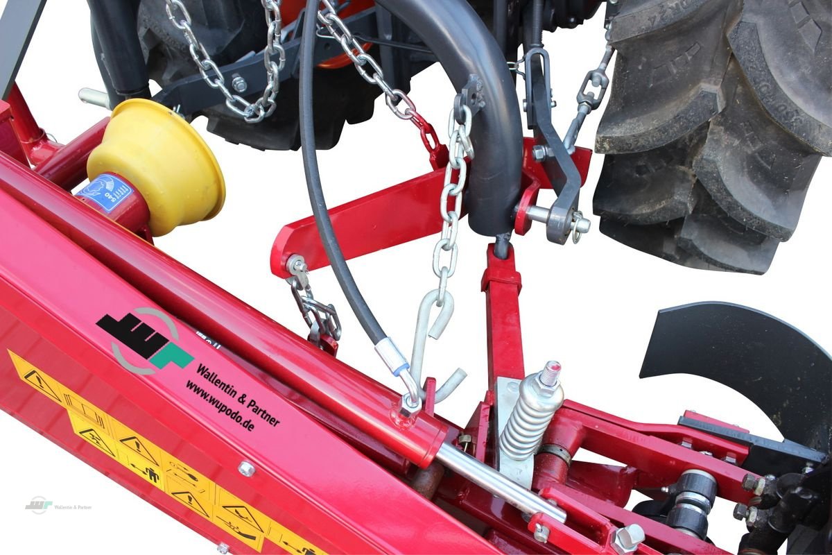 Sonstige Gartentechnik & Kommunaltechnik des Typs Sonstige Doppelmesser 1,25 m Mähbalken Kat. 1, Neumaschine in Wesenberg (Bild 2)